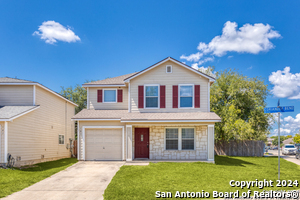 103 Coriander Bend in San Antonio, TX - Building Photo