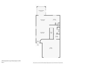 2348 Spring Hollow Loop in Wesley Chapel, FL - Foto de edificio - Building Photo