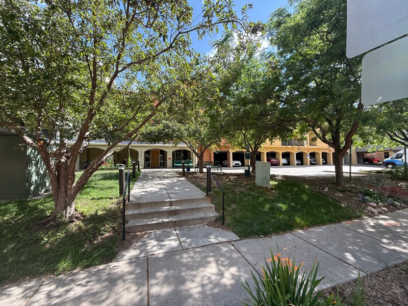 2510 Taft Dr in Boulder, CO - Building Photo