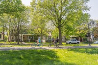 Apartments in the Macksville School District area of KS