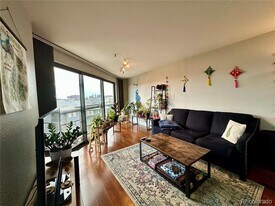 100 Park Ave W in Denver, CO - Building Photo