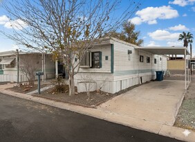 3601 E Wyoming Ave in Las Vegas, NV - Building Photo