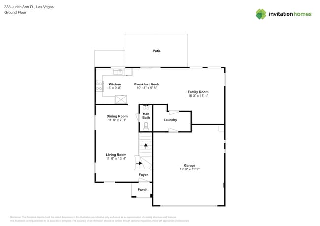 338 Judith Ann Ct in Las Vegas, NV - Building Photo - Building Photo