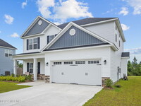 603 Bonarva Ct in Jacksonville, NC - Foto de edificio - Building Photo