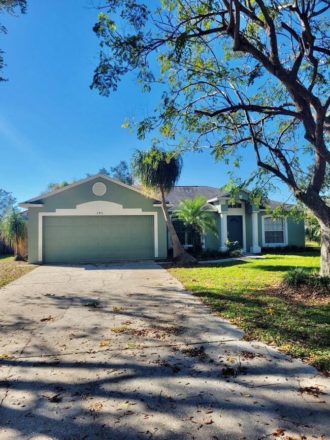 property at 245 Foggy Creek Rd