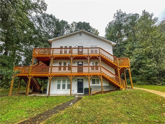 4013 Hawthorne Cir in Smyrna, GA - Building Photo - Building Photo