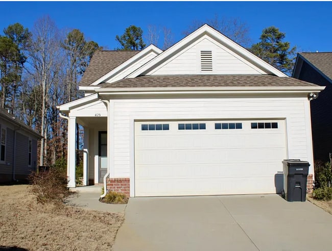 property at 425 Live Oak Dr