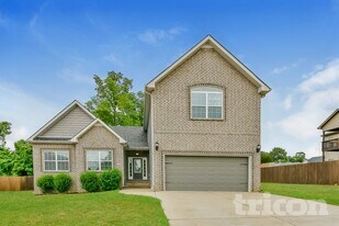 120 Sumter Ln in Clarksville, TN - Building Photo