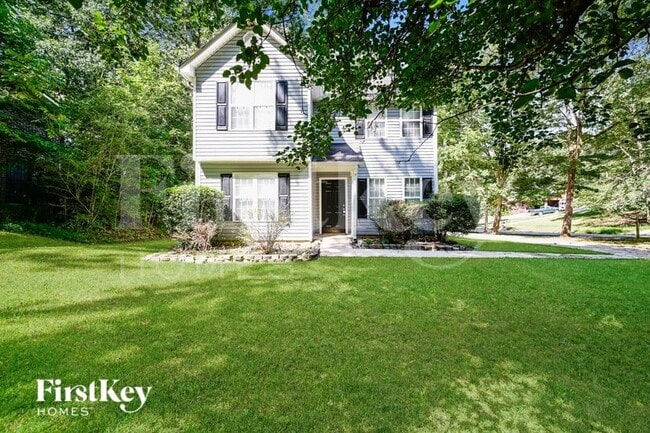 property at 3827 Monarch Ct