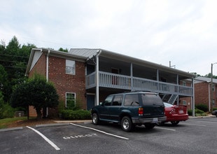 Union Gardens in Randleman, NC - Foto de edificio - Building Photo