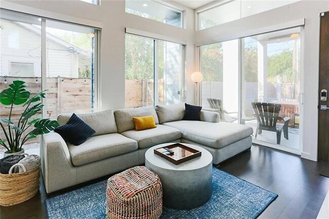 property at 1145 1/2 Poquito St
