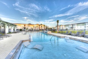 Landing at St Augustine in St. Augustine, FL - Building Photo