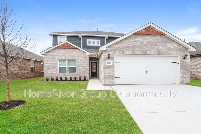 1604 Ruby Dr in El Reno, OK - Building Photo
