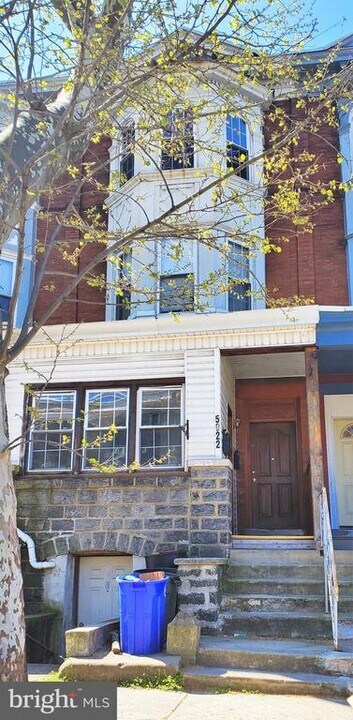 5022 Walnut St in Philadelphia, PA - Foto de edificio
