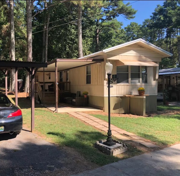 property at 1455 Cha La Kee Rd