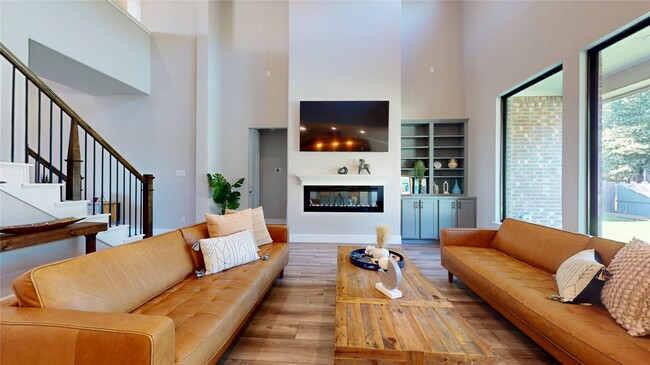 property at 8305 Greenleaf Ridge Way