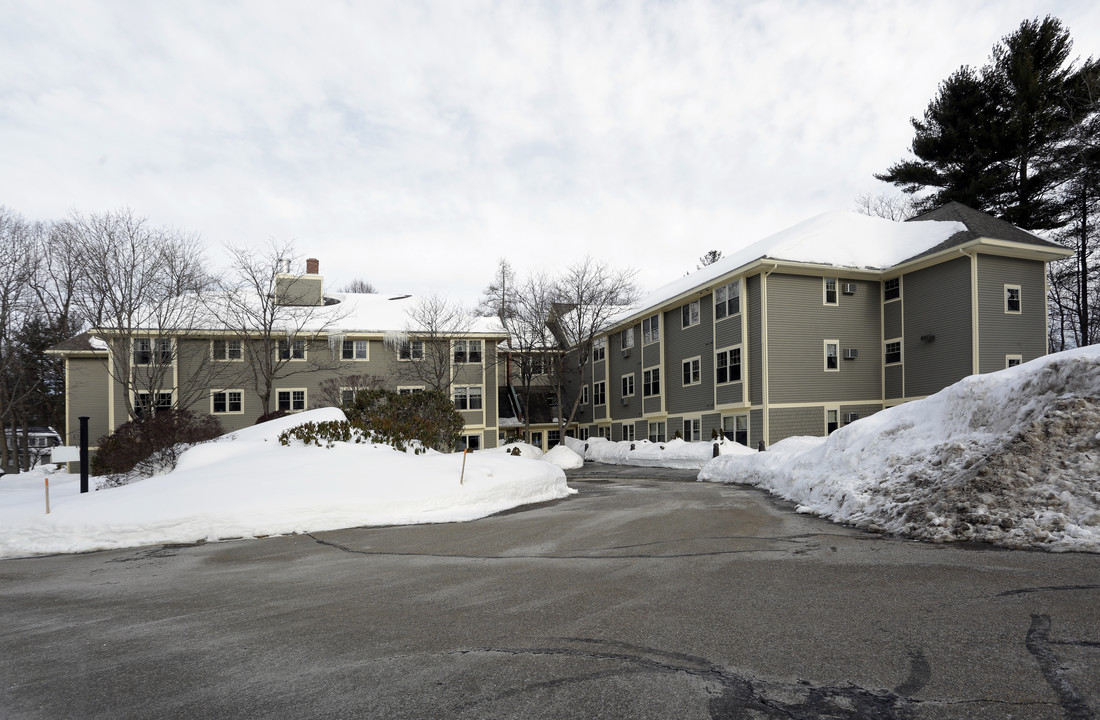 Bagdad Wood Apartments in Durham, NH - Building Photo