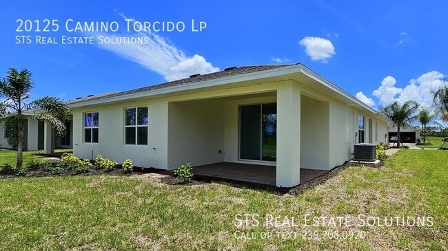 20125 Camino Torcido Lp in North Fort Myers, FL - Building Photo - Building Photo