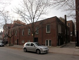 50 Bleecker St in Toronto, ON - Building Photo