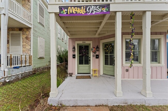 1606 Avenue L in Galveston, TX - Building Photo - Building Photo