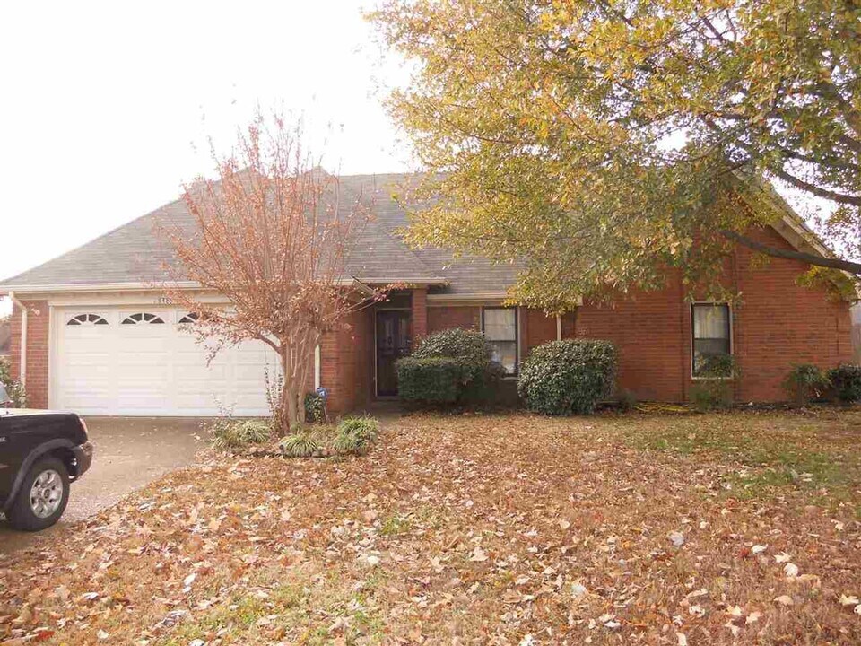 8483 Timber Creek Dr in Memphis, TN - Foto de edificio