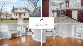 1910 Shelby Ave in Nashville, TN - Building Photo