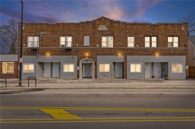 property at 288 Driving Park Ave