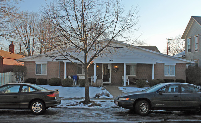 Henry Street Apartments in Dayton, OH - Foto de edificio - Building Photo