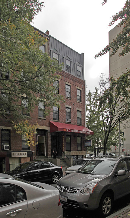 106 Tyler St in Boston, MA - Foto de edificio