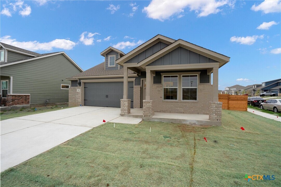 485 Buenos Aires in Kyle, TX - Building Photo