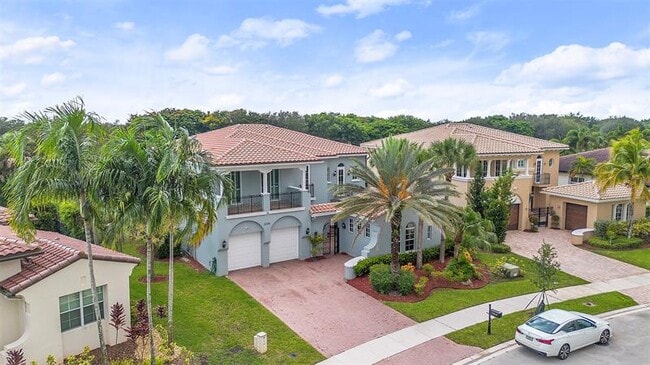 property at 12316 NW 80th Pl