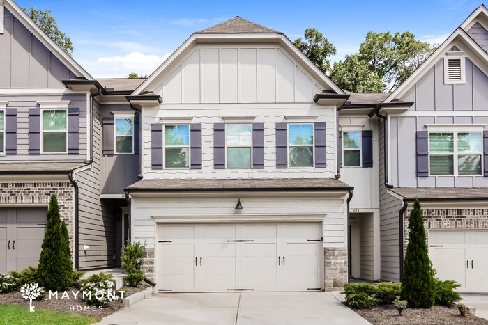 1123 Spring Marsh Ct NE in Gainesville, GA - Building Photo