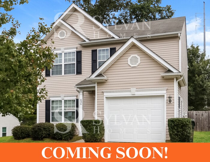 636 Victory Gallop Ave in Clover, SC - Building Photo