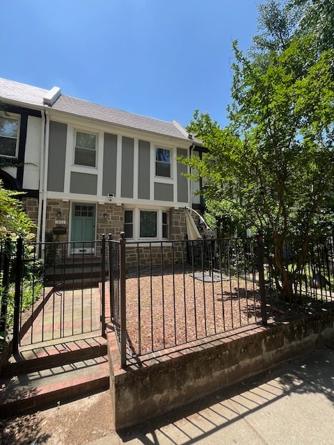 property at 1456 Ogden St NW