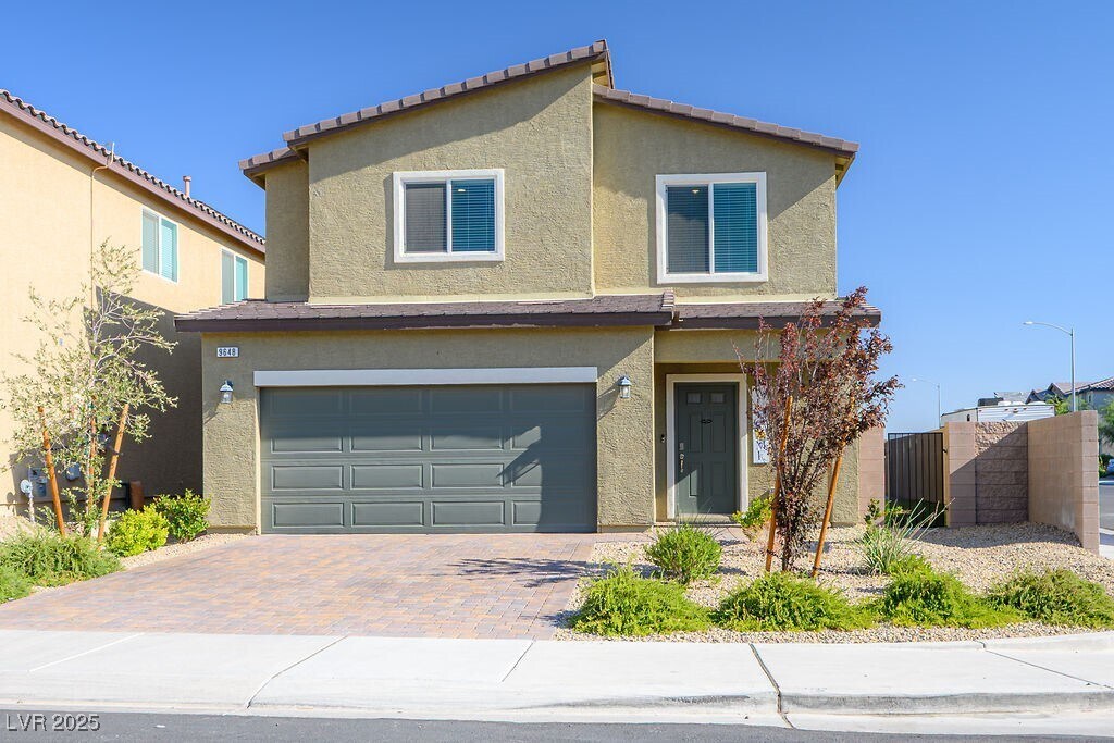9648 Spyglass Run Ave in Las Vegas, NV - Building Photo