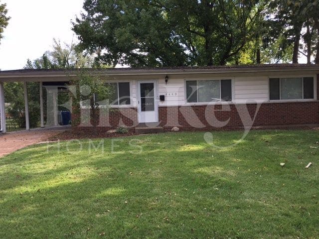 property at 2440 Parker Rd