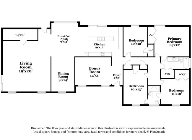 1004 Strawberry Ln in Ellenwood, GA - Building Photo - Building Photo