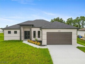 2809 25th St SW in Lehigh Acres, FL - Building Photo