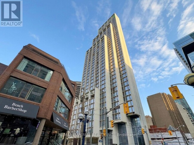 property at 1315 Bay St.