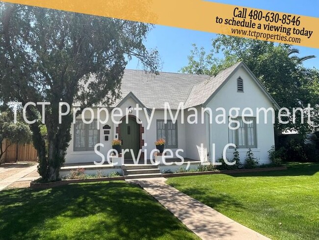 property at 917 W Willetta St