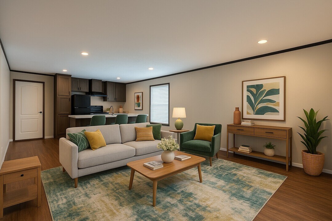 132 Toledo St in Conroe, TX - Foto de edificio