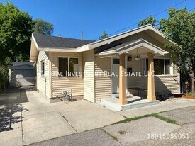 777 E Redondo Ave in Salt Lake City, UT - Building Photo