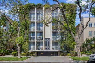 409 Palm in Beverly Hills, CA - Building Photo - Building Photo