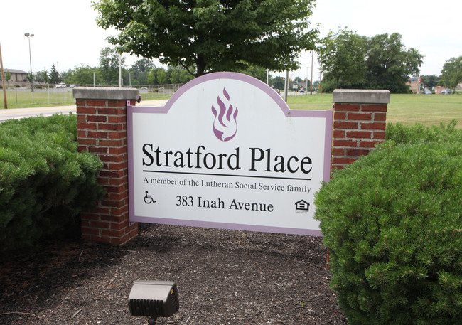 Stratford Place in Columbus, OH - Building Photo - Building Photo