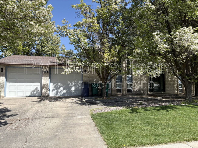 property at 6068 2850 W St