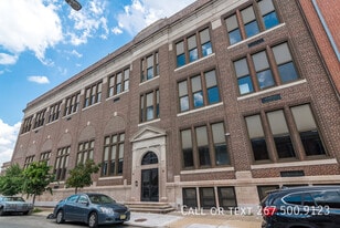 1501 S 17th St in Philadelphia, PA - Building Photo
