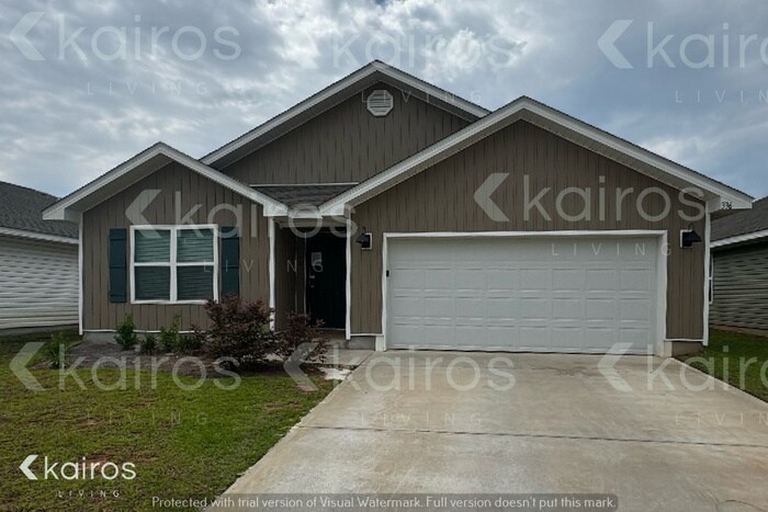 336 Monarch Ln in Pensacola, FL - Building Photo
