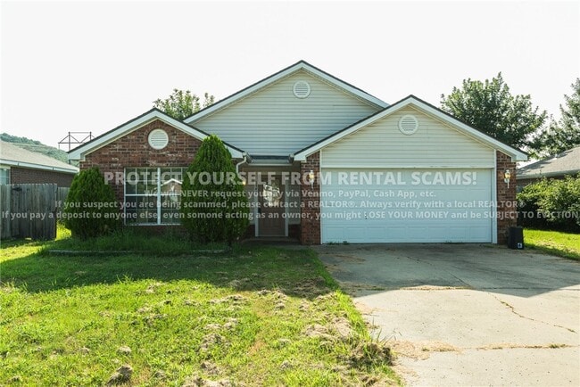 property at 1348 S Jasmine Ln