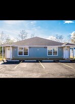 1309 Dolph St in Nacogdoches, TX - Building Photo