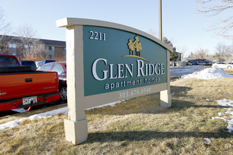 Glen Ridge Apartments in Longmont, CO - Building Photo - Building Photo